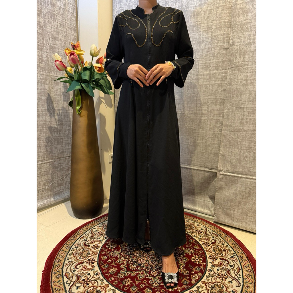 Gamis Hikmat Wanita