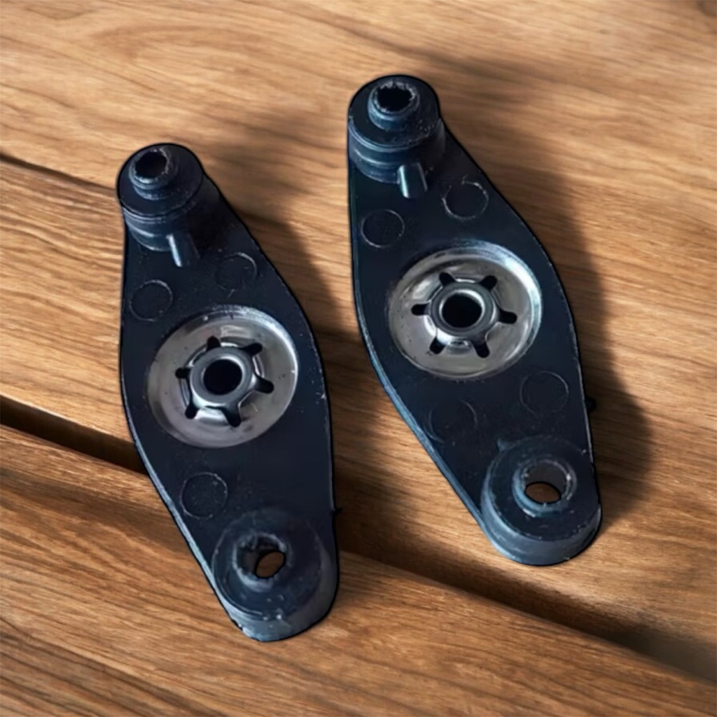 Boshing Kipas Angin Karakter 6-8 Inci - Model Karakter Menarik, Diameter Lubang 4mm, Pengiriman Rand