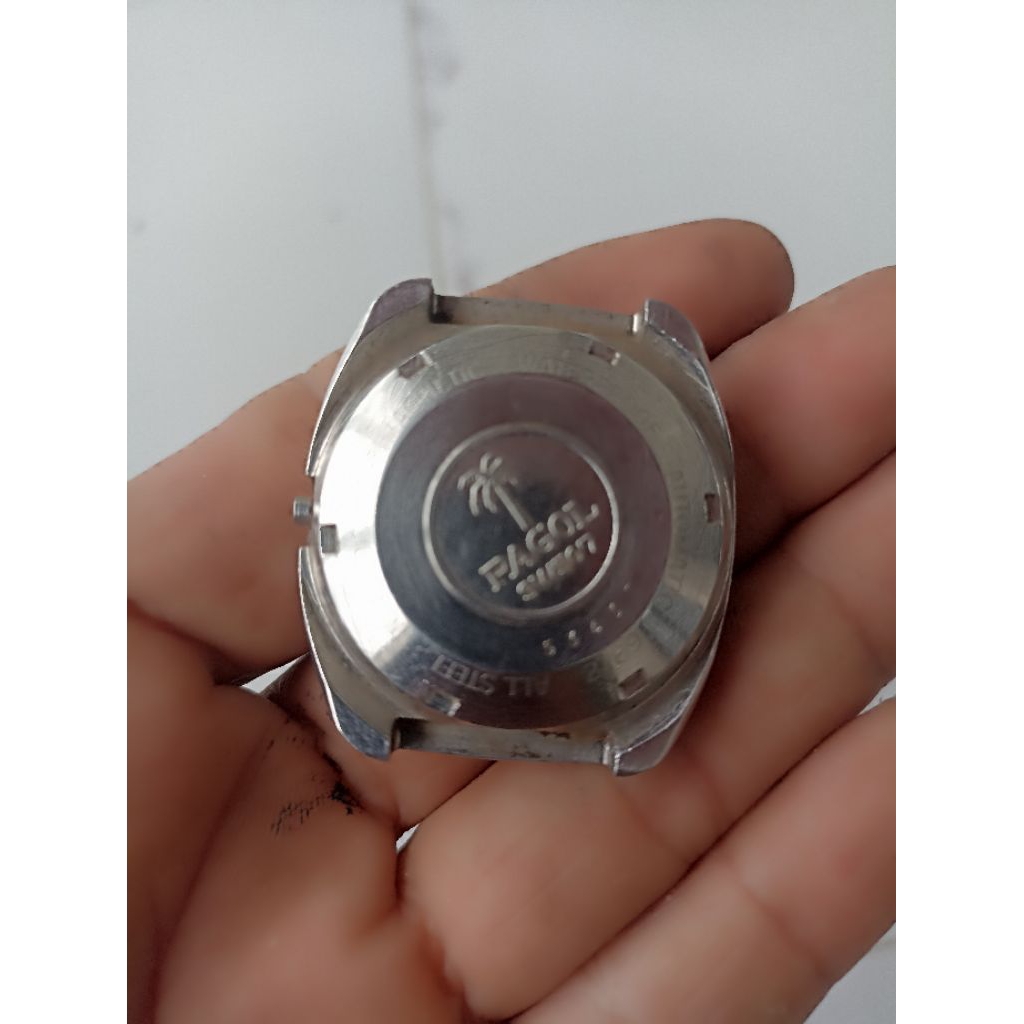 pagol otomatis bahan