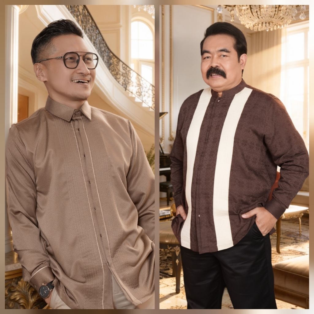 HOWARD DAN AUSTIN KOKO BY MANDJHA IVAN GUNAWAN