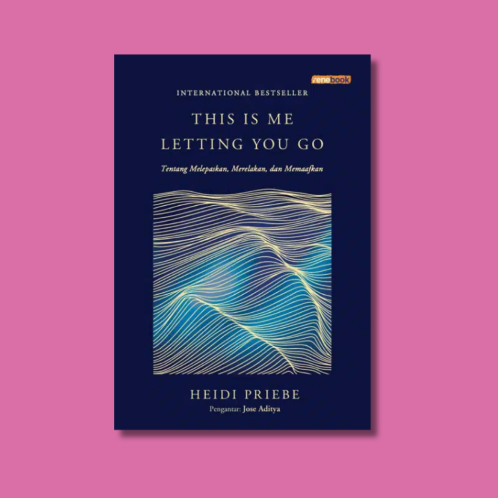 This is Me Letting You Go - Heidi Priebe