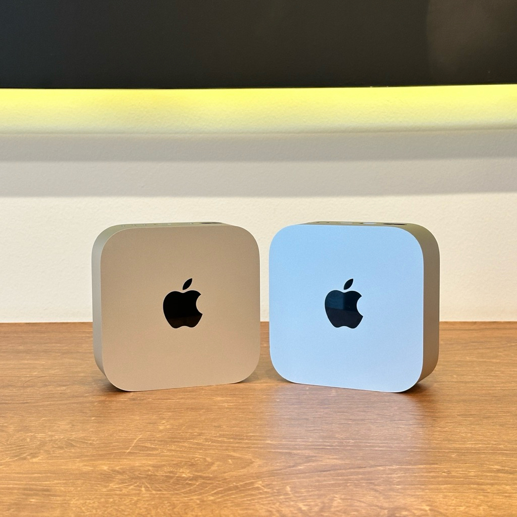 Mac Mini M4 2024 | RAM 16 GB | SSD 256 GB | Second