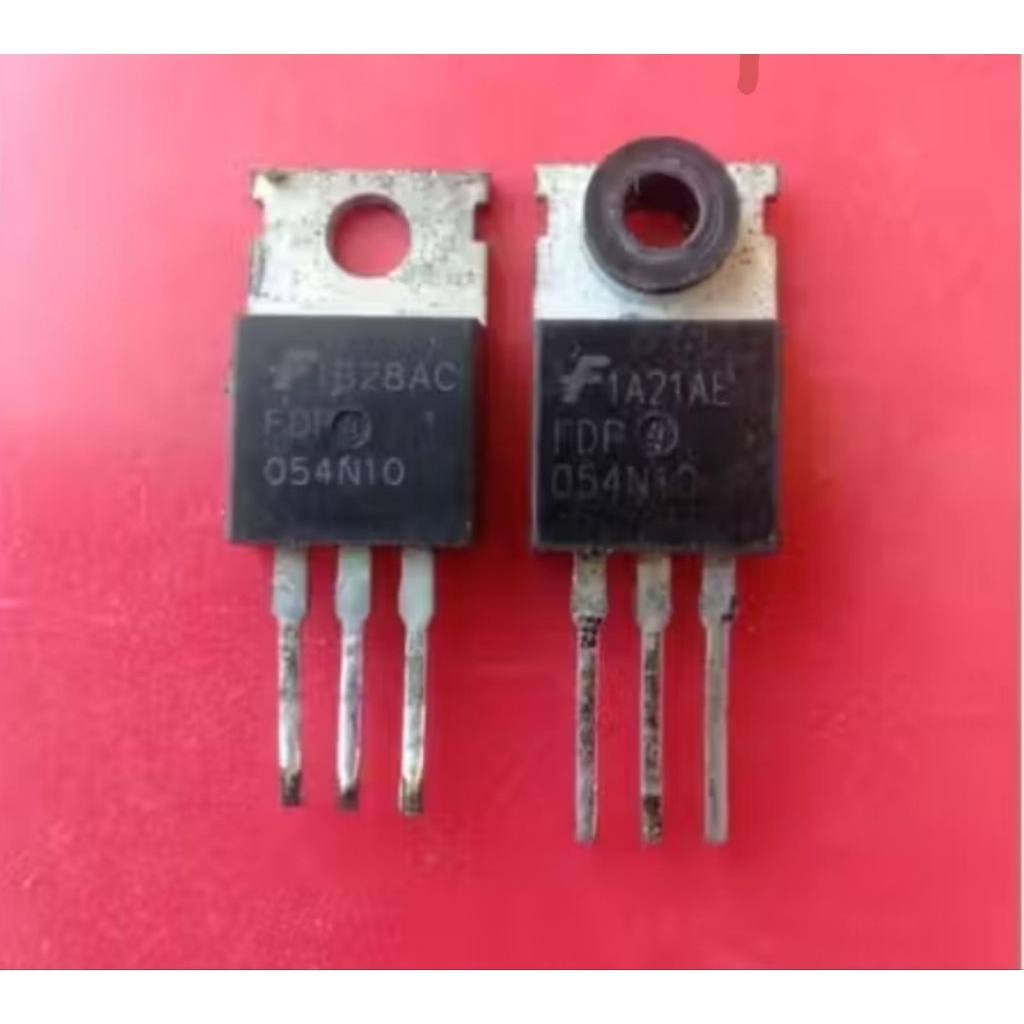 mosfet  FDP054N10 (100V 144A)