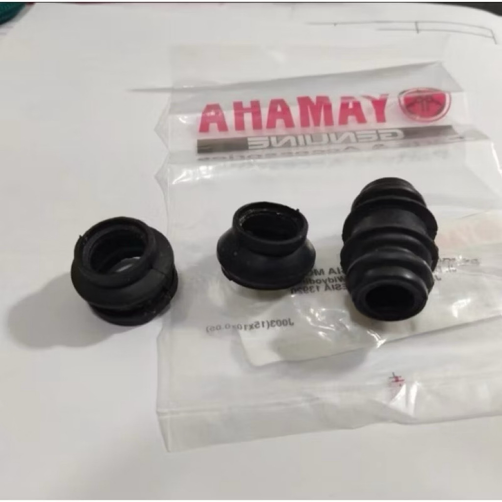 KARET BOOT CALIPER KALIPER CAKRAM PALA BABI MIO SPORTY OLD LAMA 5TL