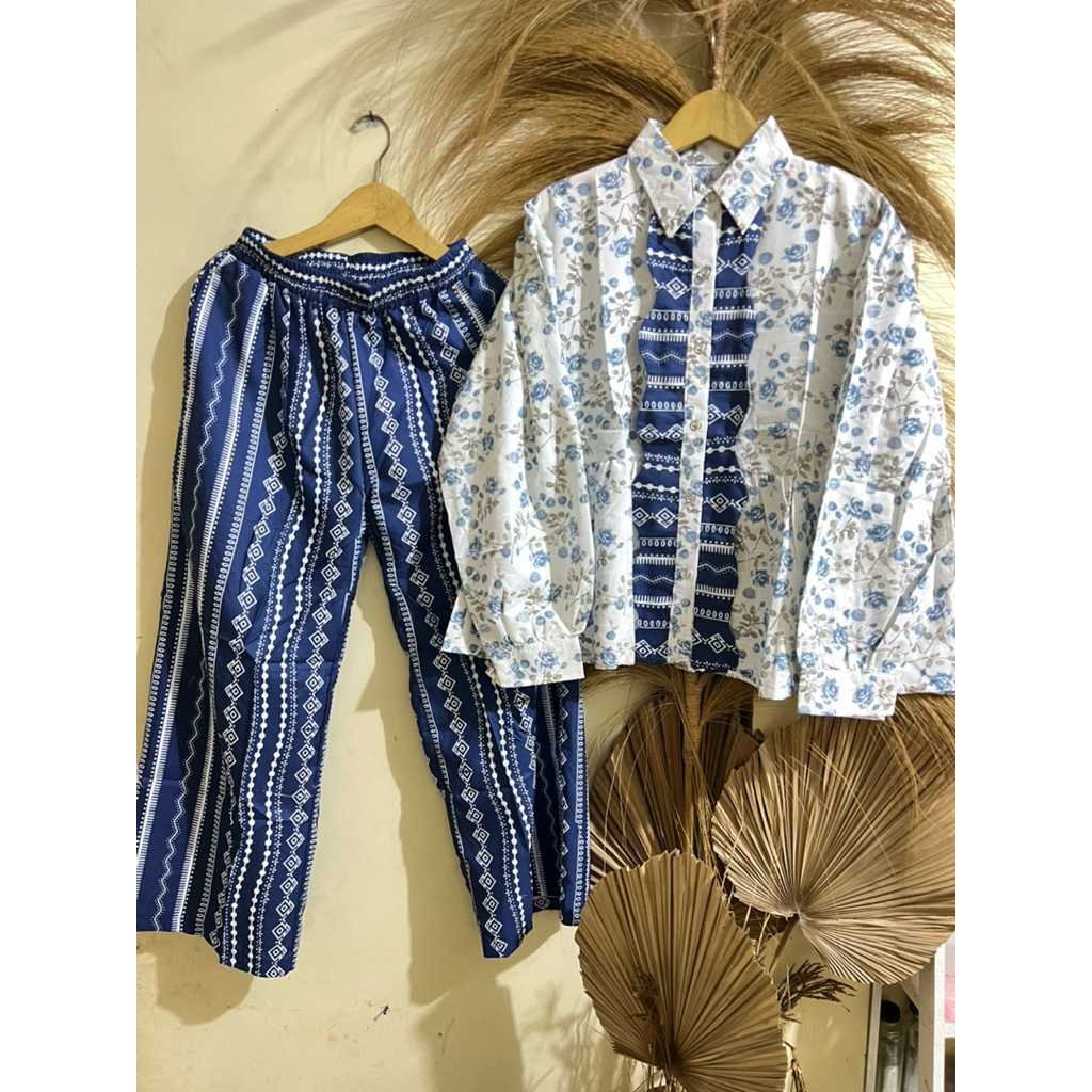 setelan celana by NOOZ