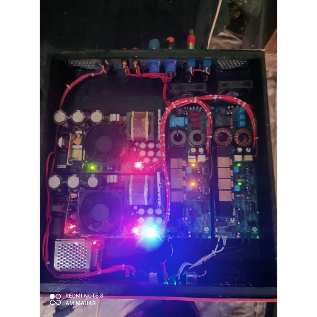 power class d fullbridge s