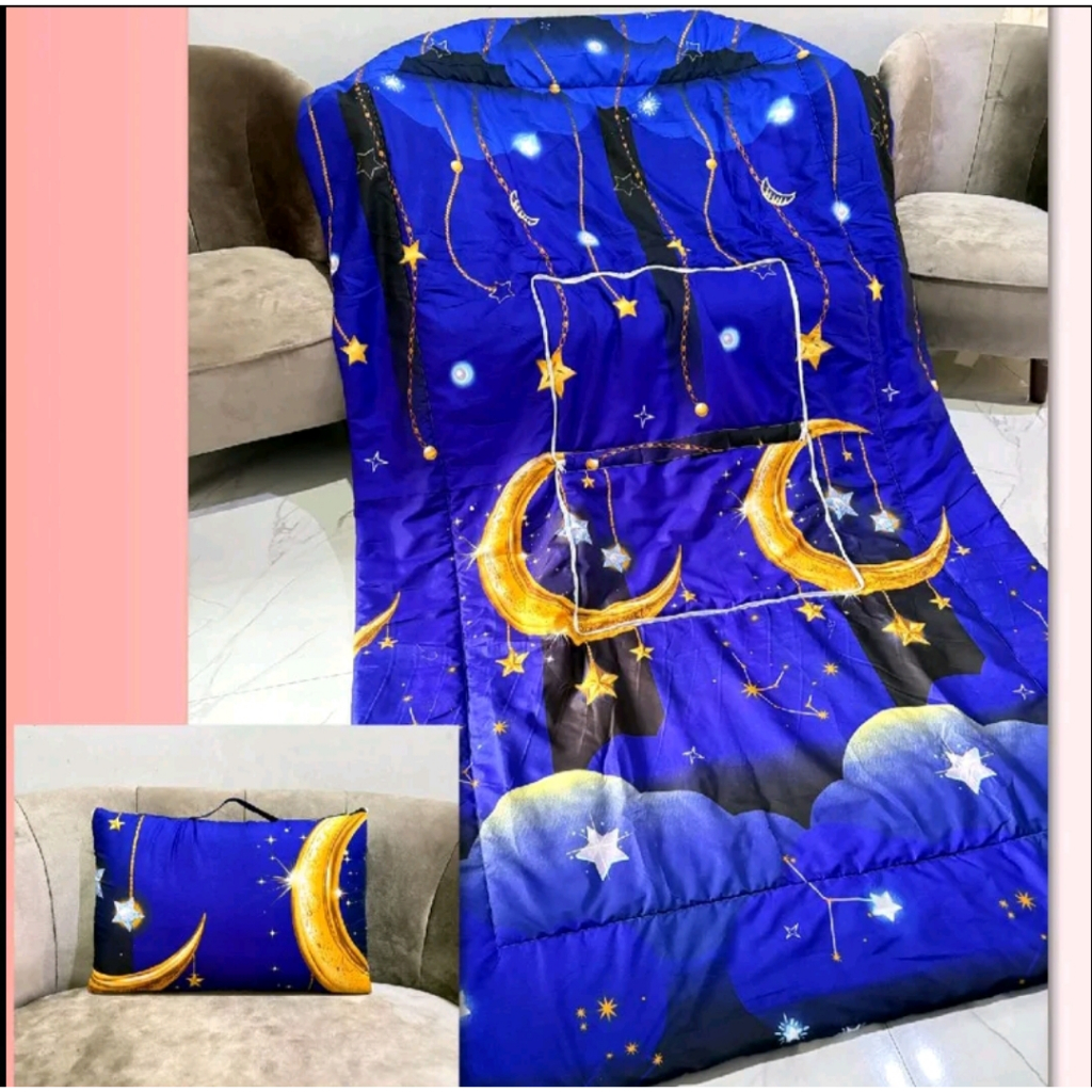 balmut Jumbo dewasa 220x150 isi dacron