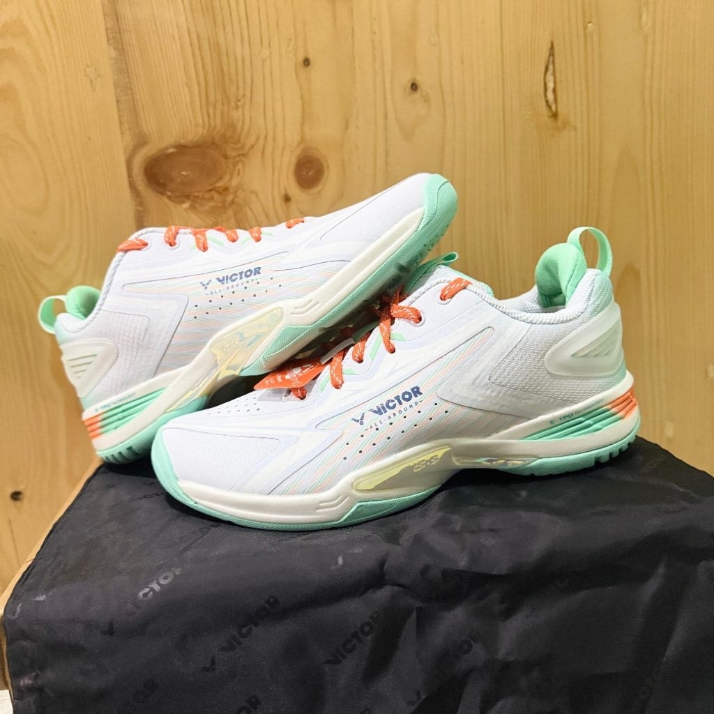 SEPATU VICTOR A970 NITRO LITE ORIGINAL 100%