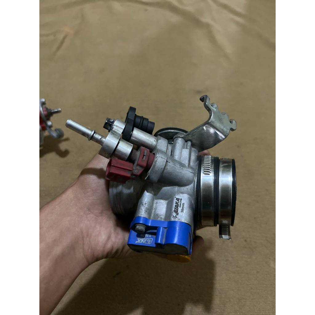 tb ataka mx king uk 38mm