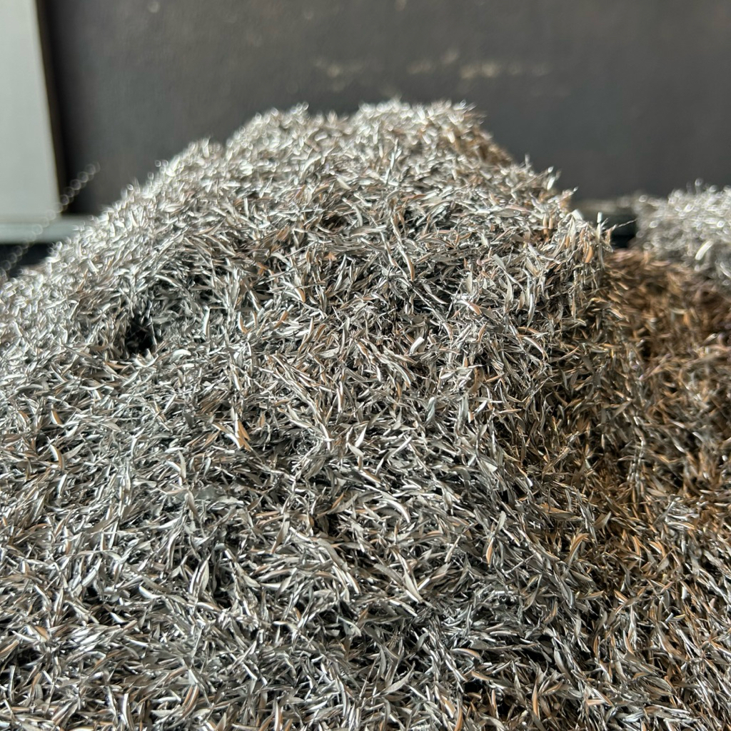 Alumunium Gram bahan Orgonite Alumunium lebur Alumunium Casting