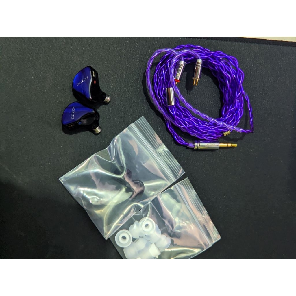 Cozoy D1 IEM