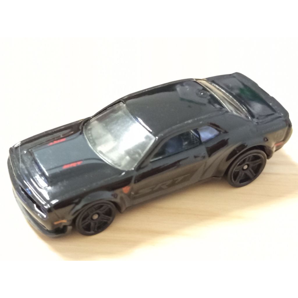 Hotwheels Dodge Challenger SRT Demon