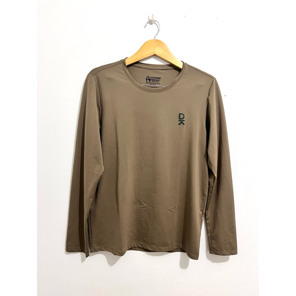 Preloved Running Jersey Duraking