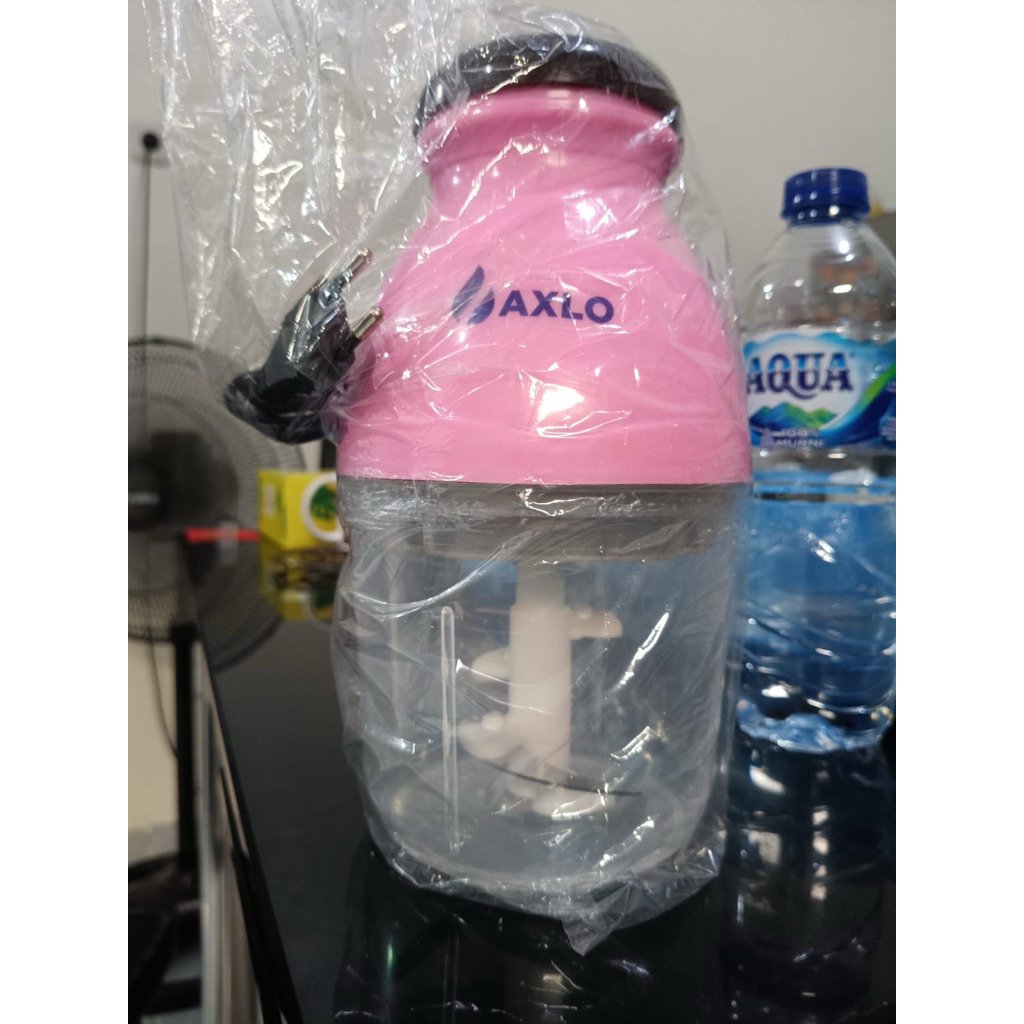 chopper blender kapsul