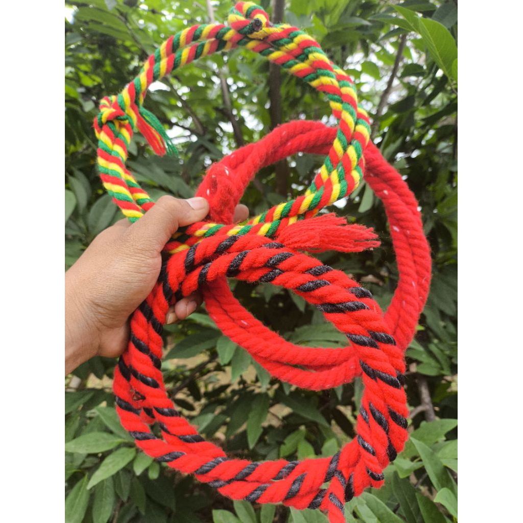 Tongar atau talikeluh sapi tersedia warna yang sangat bagus tongar