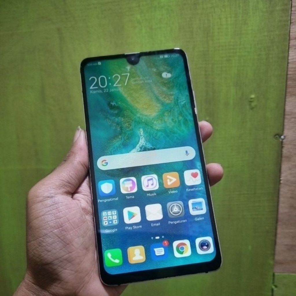 Hp android Huawei Mate 20X Ram 6GB Rom128GB