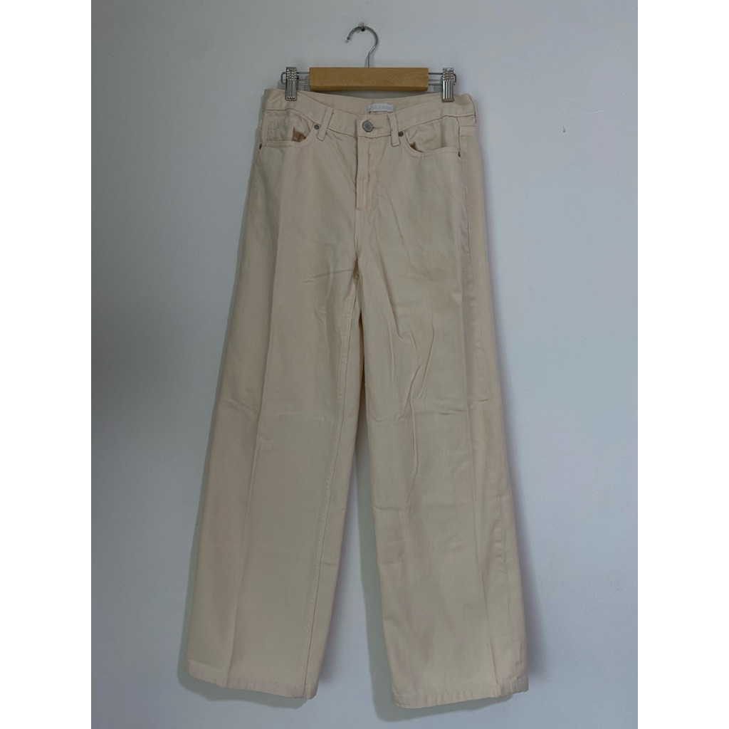 Preloved jeans - uniqlo