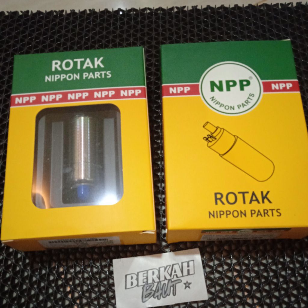ROTAK MIO J ORIGINAL NPP