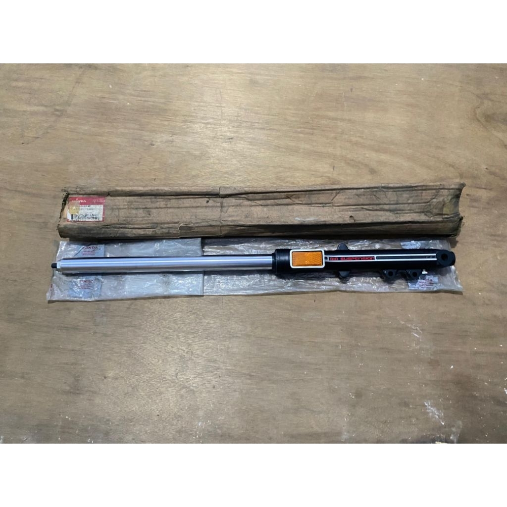 51400 KEH 900 Shock skok depan assy GL max pro GLmax GLpro original baru AHM