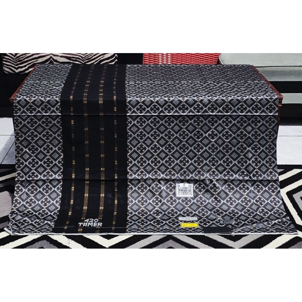 ter baru Sarung sutra TAMER 420 SFS SGC SSG