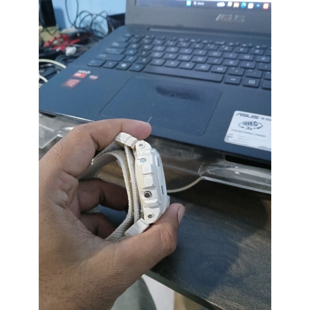 Casio G shockDW 6697 second