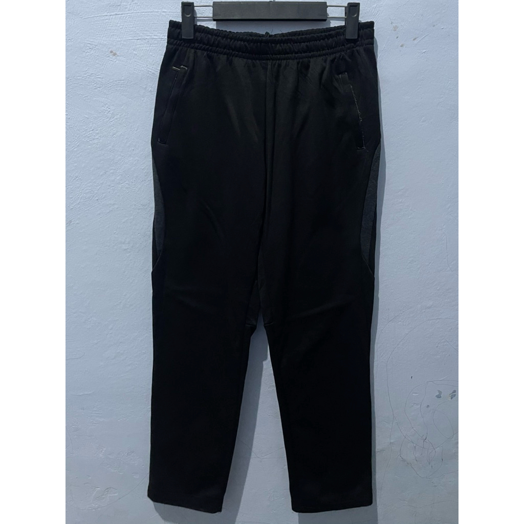 Celana Training Kantong Zipper Second