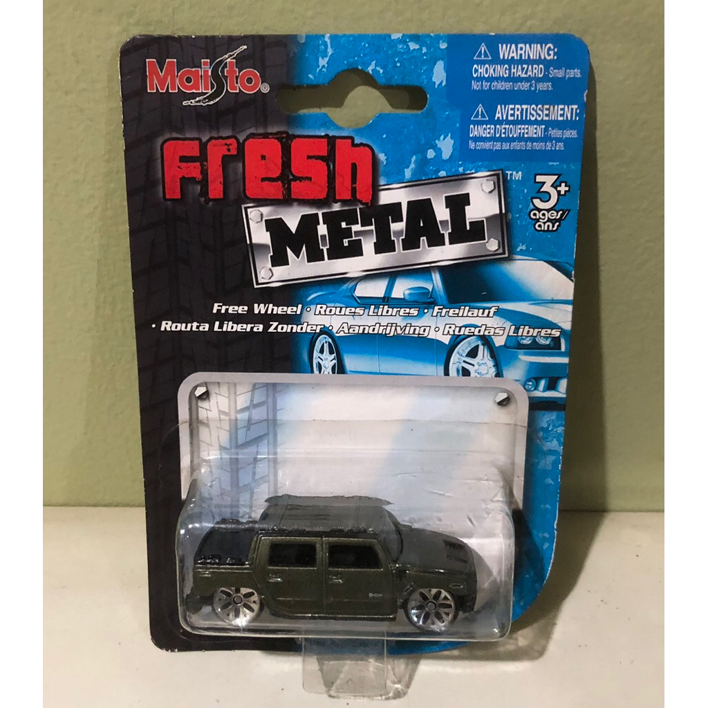 Maisto Humvee Hummer