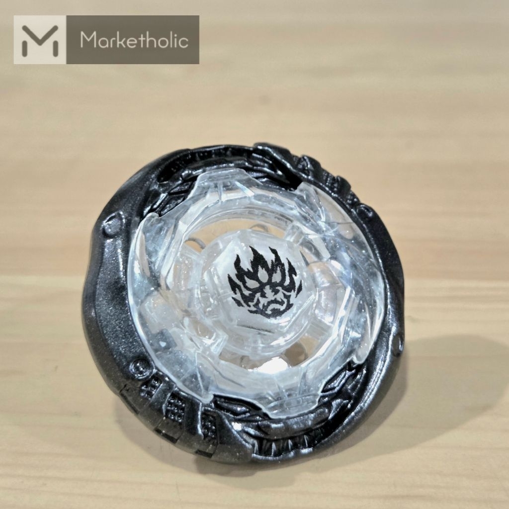 Beyblade Metal Fight - Skeleton Phantom Orion Limited