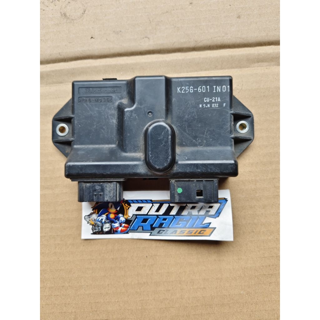 ECU ECCU CDI ECCU HONDA BEAT FI SETATER HALUS SECOPY FI SETATER HALUS K25G-601-IN 01 2015-2016 ORIGI