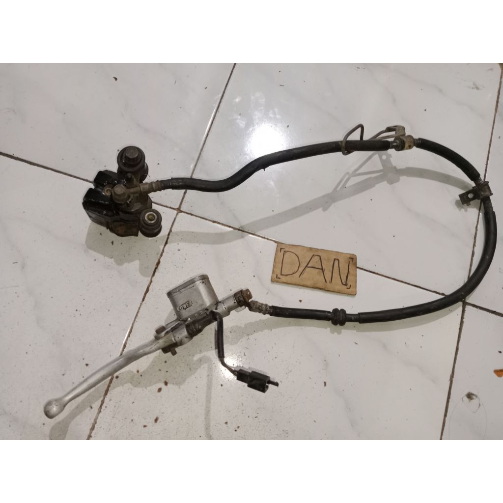 cakram set master rem mio pengeriman set depan mio SPORTY set lepasan