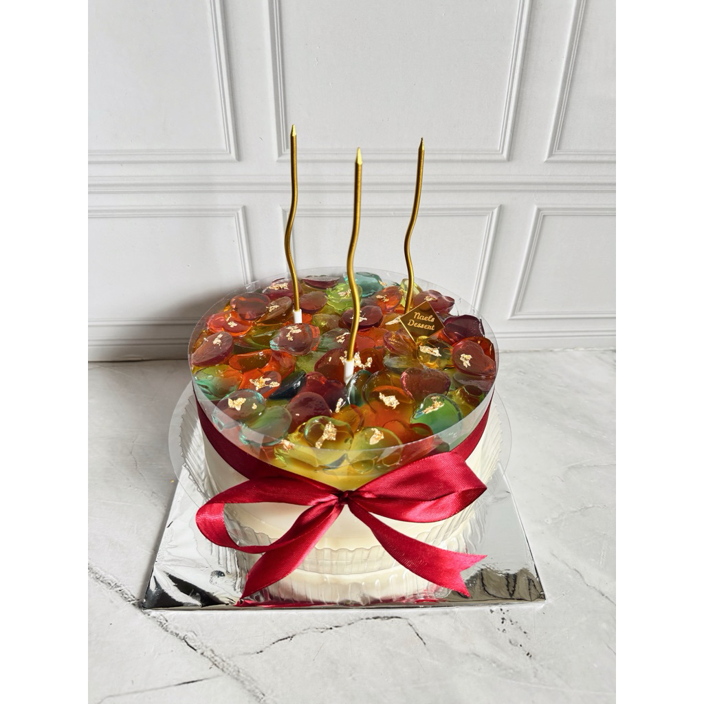 Puding Ulang Tahun | Pudding Tart | Hampers Puding Bekasi & Jakarta | Puding Mini | Puding Bekasi | 