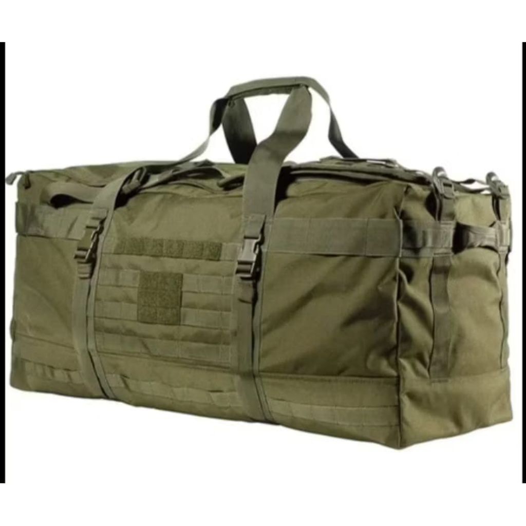 TAS TRAVEL PAKAIAN BESAR / TAS TACTICAL BESAR / TAS PAKAIAN JUMBO