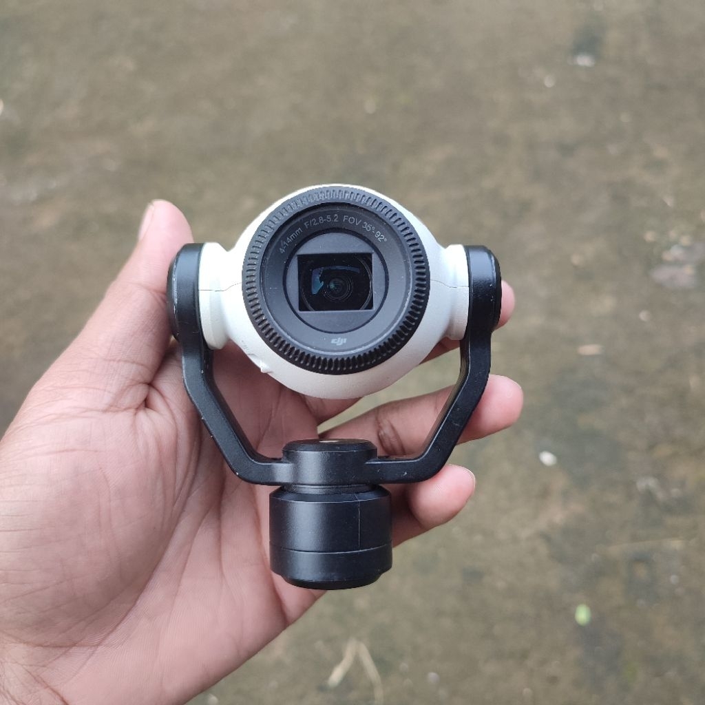 Kamera sensor set dron gimbal zenmuse z3 x3 copotan
