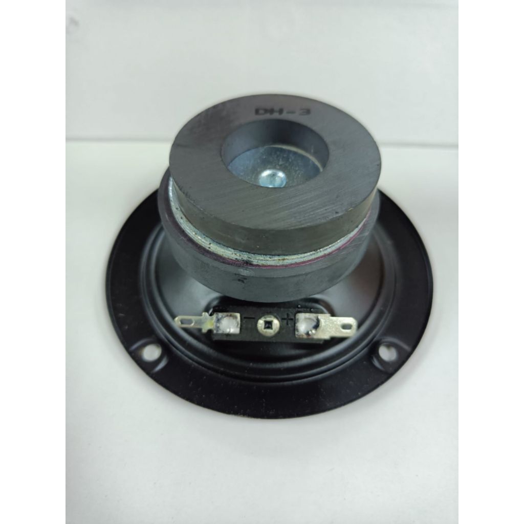 TWEETER 3IN MODEL BMB DOBLE MAGNET