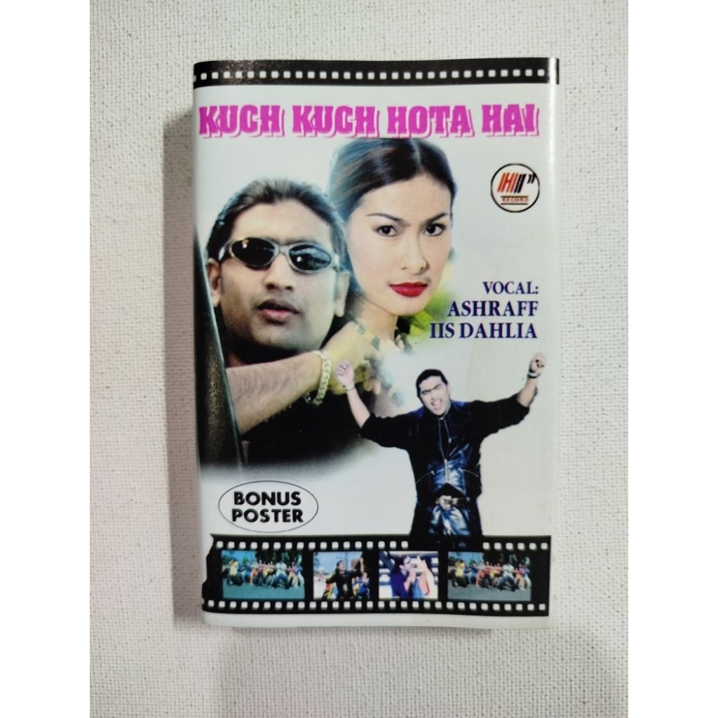 KASET PITA 1393-KUCH KUCH HOTA HAI