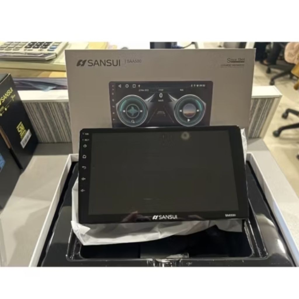 Headunit Android 9 Sansui Saa 500 9 inch
