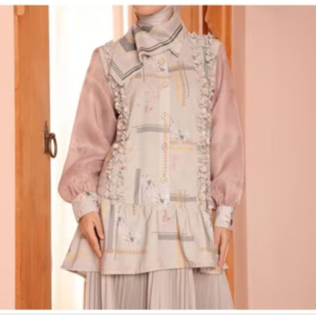 Kienka, Geulis, Zaskia Sungkar, Original Brand ( Preloved)