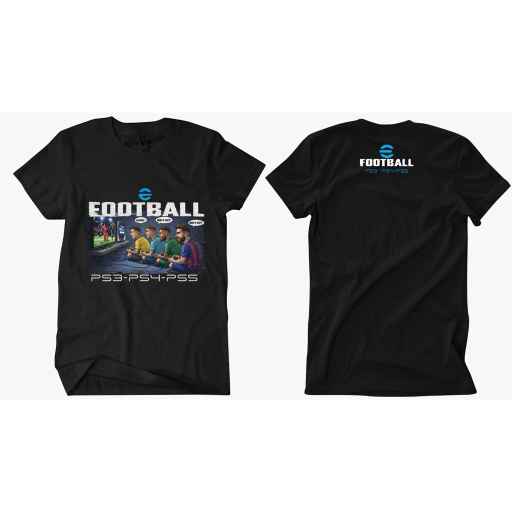 kaos efootball ps3 ps 4