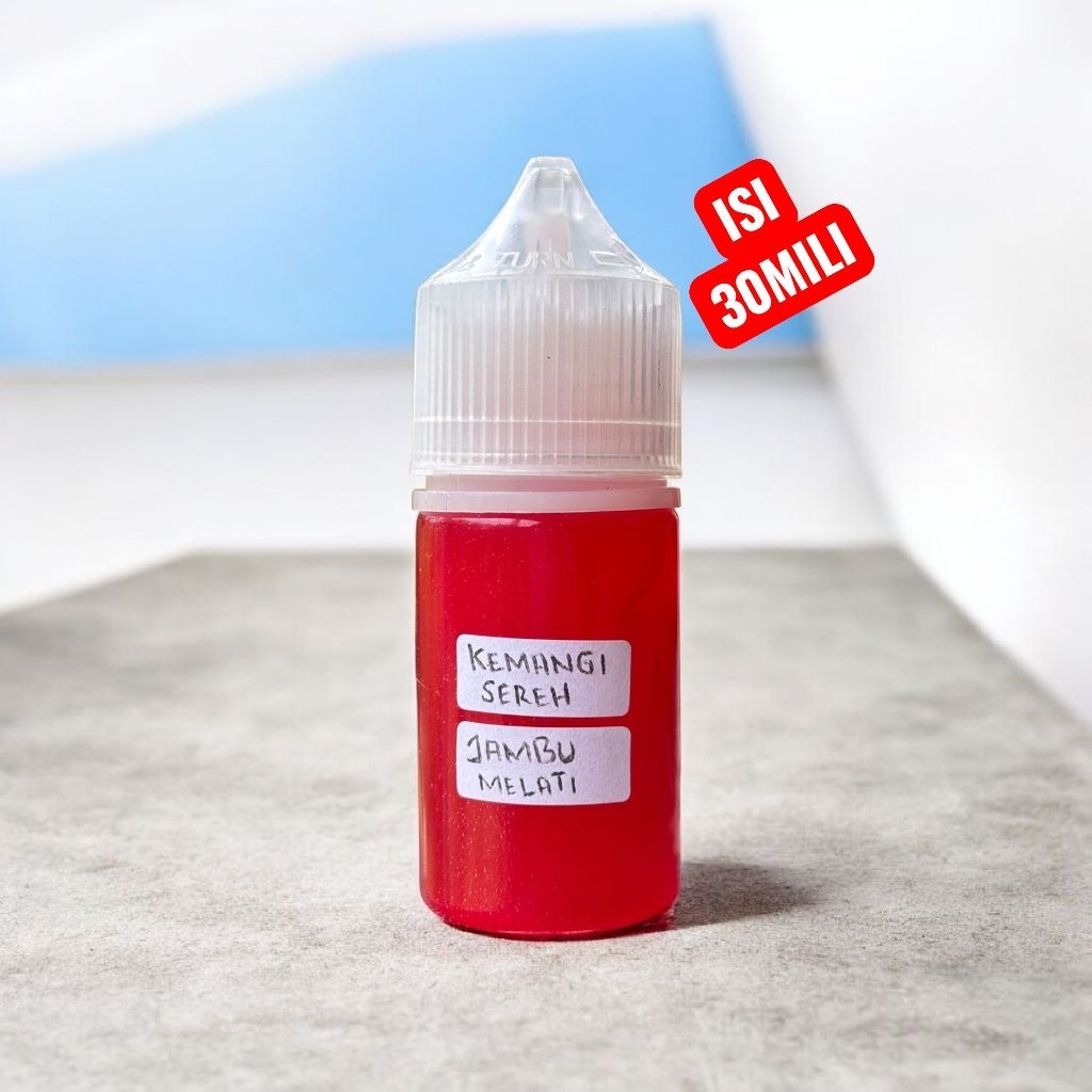 Essen kemangi sereh jambu melati