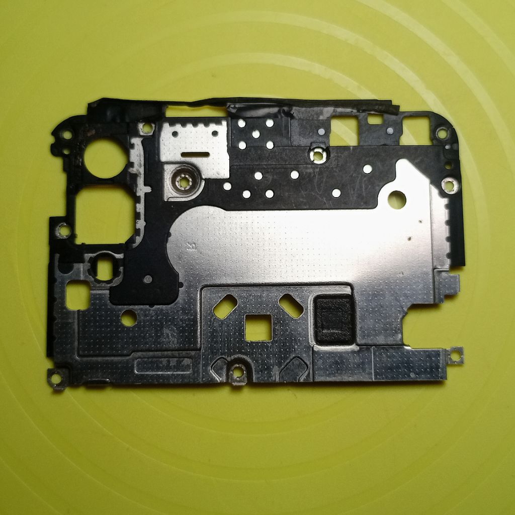 tutup mesin vivo v11