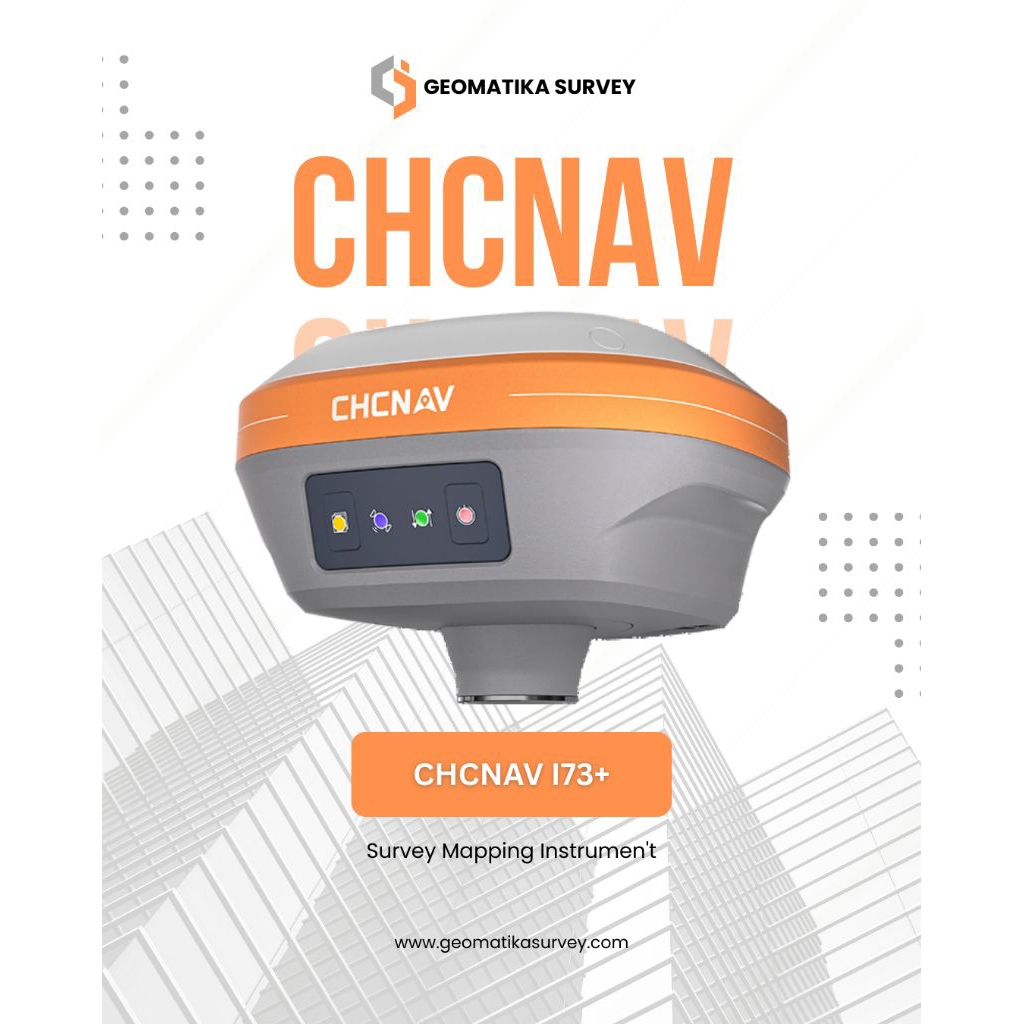 Gps Geodetik CHCNAV i73+