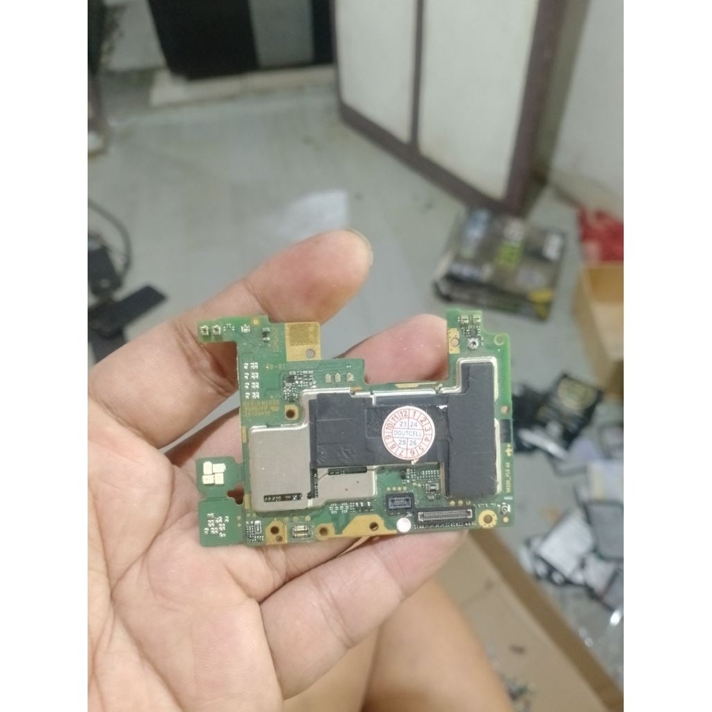 Mesin Infinix Hot 11 play tested