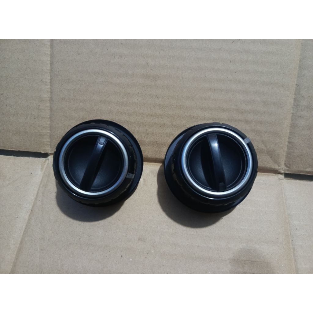 Knop Putaran AC Avanza Xenia Grandmax Granmax Luxio Luxsio Kaki 3 Original