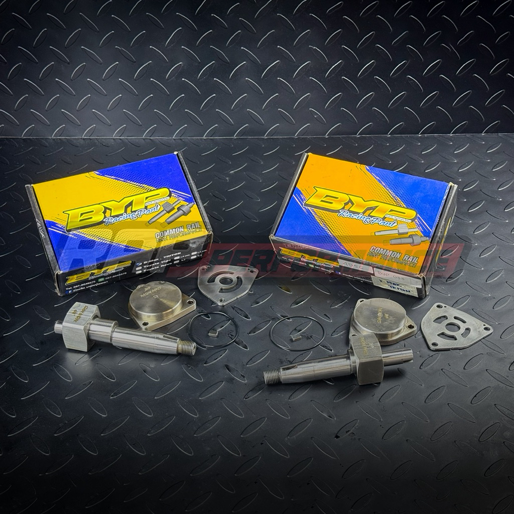 BYP Stroker Pump Shaft 4D56 Edu 2 Dan 4N15 Edu 4 New Pajero Sport / Triton