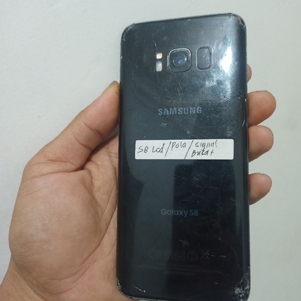 samsung s8 minus lcd