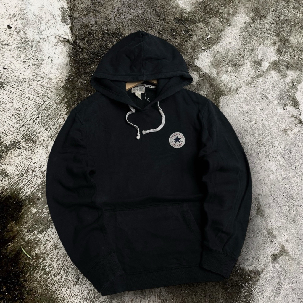 hoodie converse second