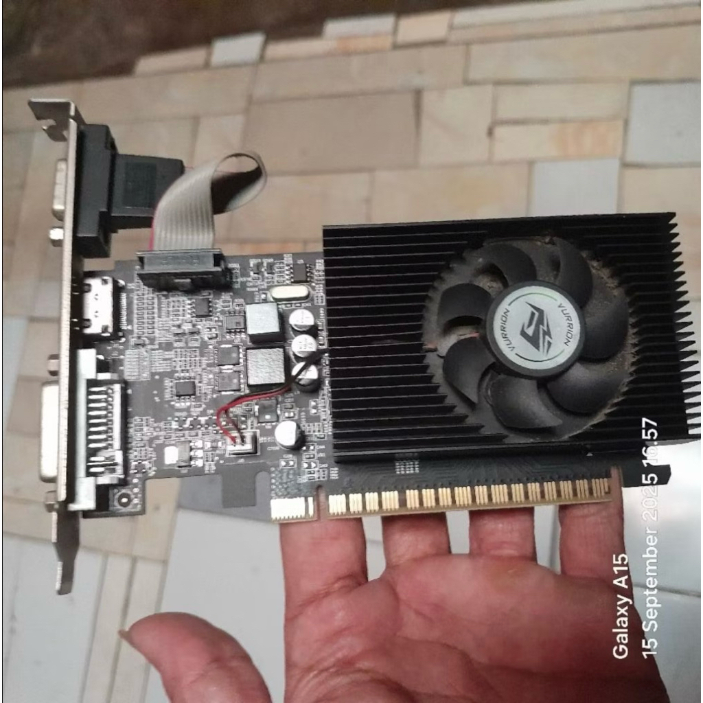 VGA Vurrion GT 730 2GB DDR3