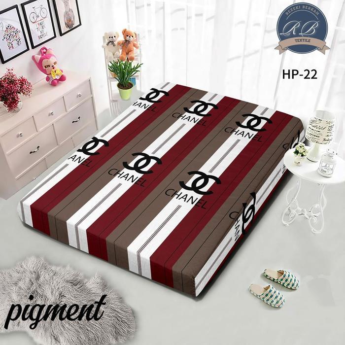 sarung kasur busa resleting / urung kasur busa resleting motif karakter