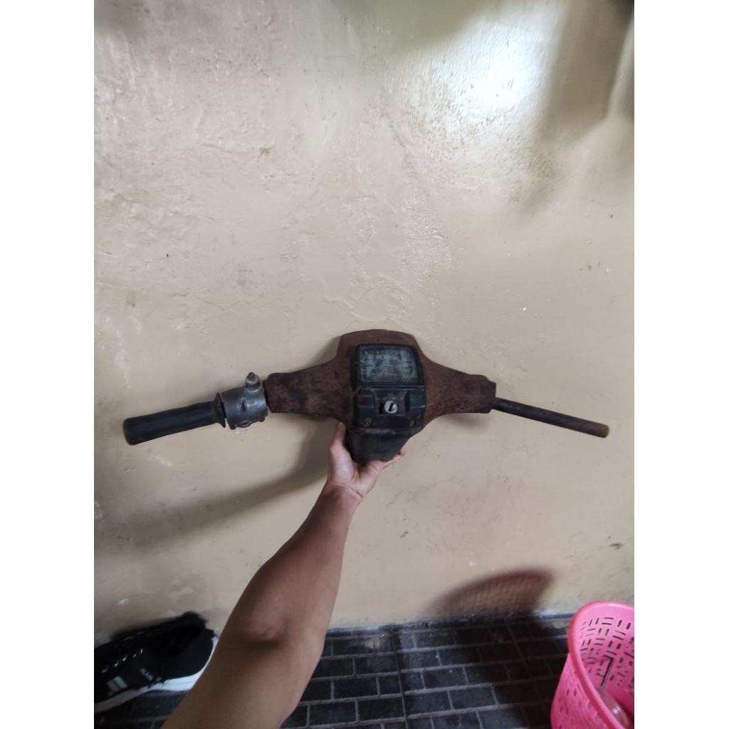 Batok set spido Batok set stir Yamaha V75 V80 original