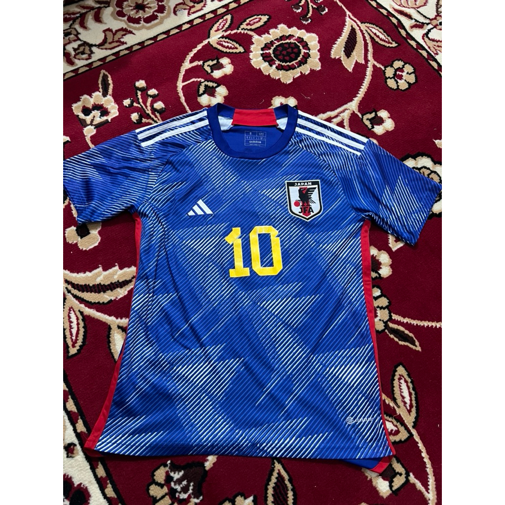 JERSEY ADIDAS JAPAN NAKAMURA SECOND